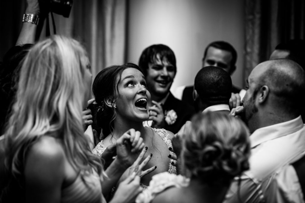 Cadenza Photo Imaging - Quad Cities wedding photographer - Reception