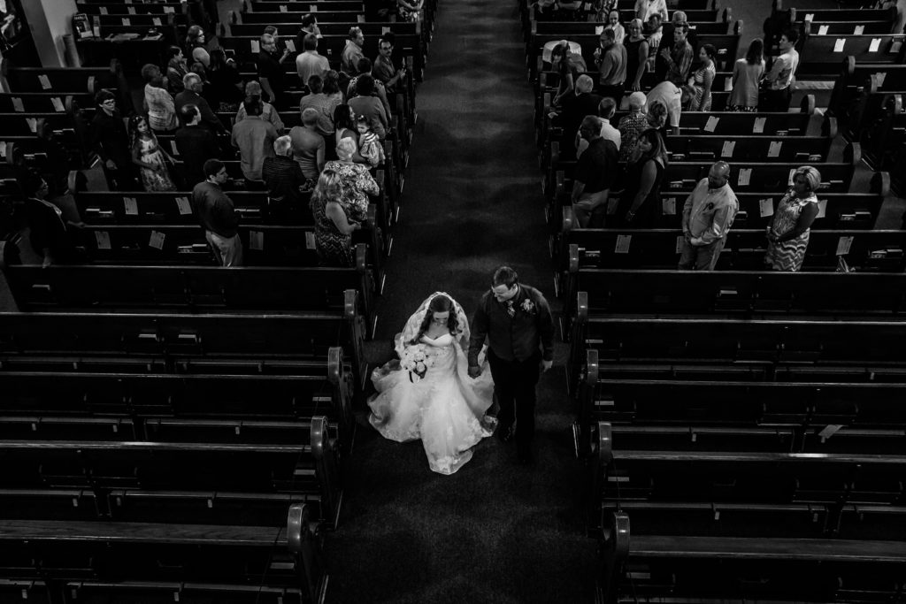 Cadenza Photo Imaging - Quad Cities wedding photographer - Wedding Ceremony