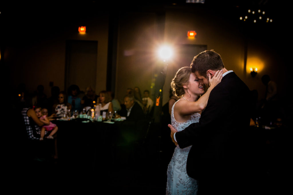 Cadenza Photo Imaging - Quad Cities wedding photographer - first dance