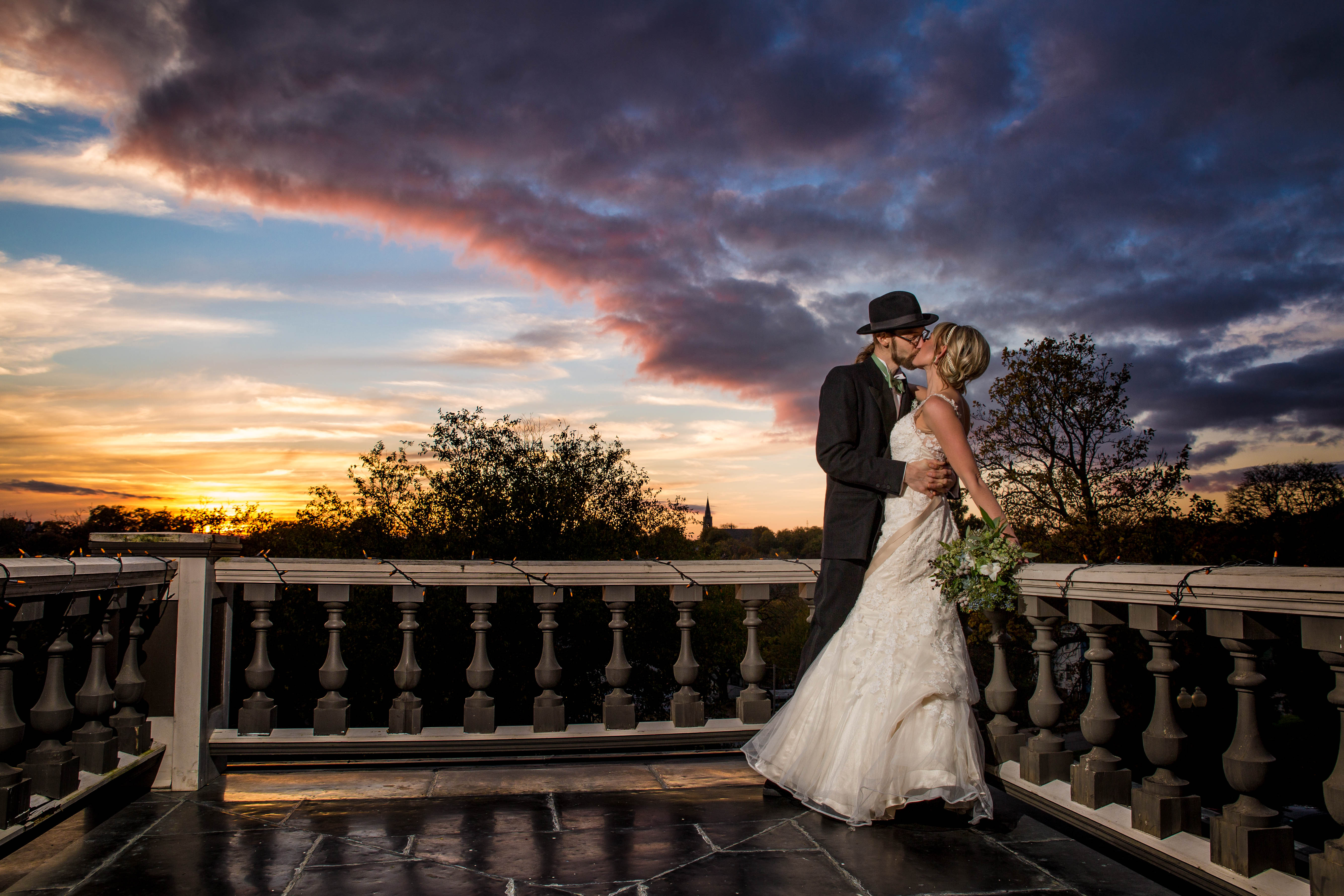 Renwick Mansion Wedding - Quad Cities Photographer